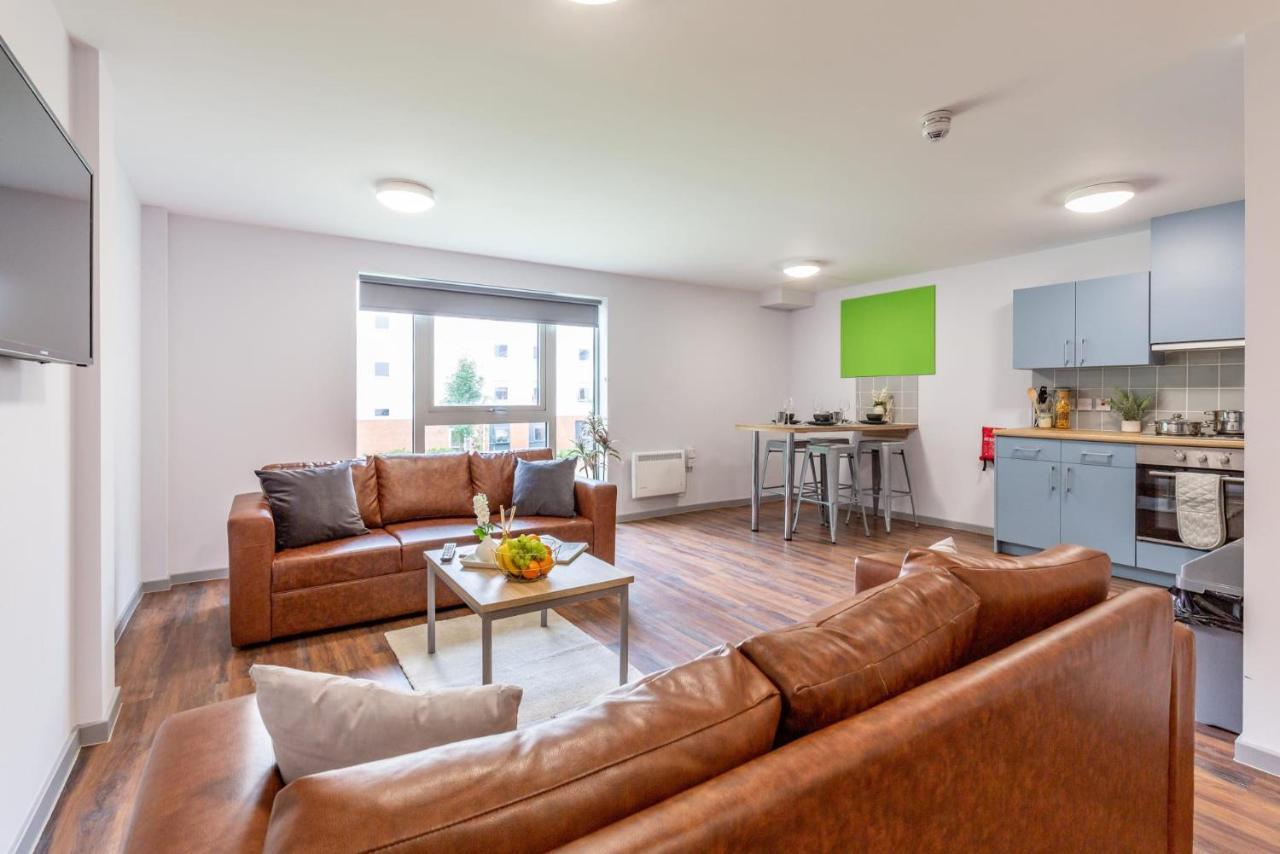 Apartmán Bryson Court In Newcastle Exteriér fotografie